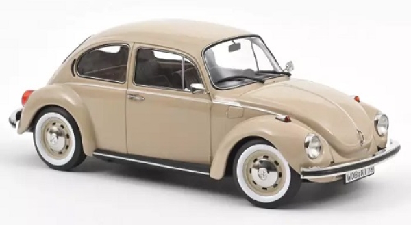 188537 VW 1303 1973 Sahara Beige 1:18